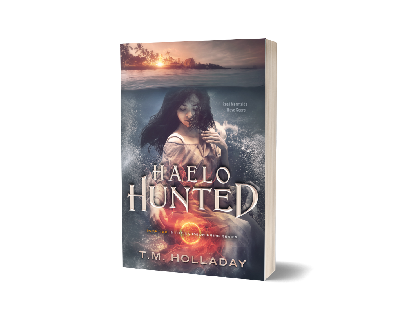 Haelo Hunted, Book 2 of the Candeon Heirs - Second Edition