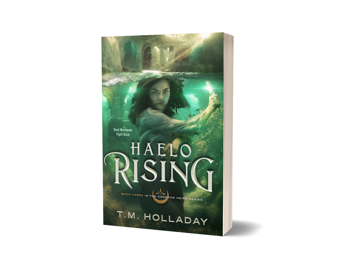Haelo Rising, Book 3 of the Candeon Heirs - Second Edition