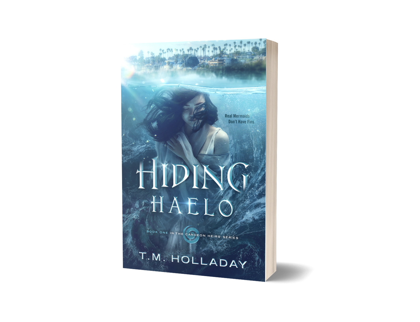Hiding Haelo, Book 1 of the Candeon Heirs - Second Edition