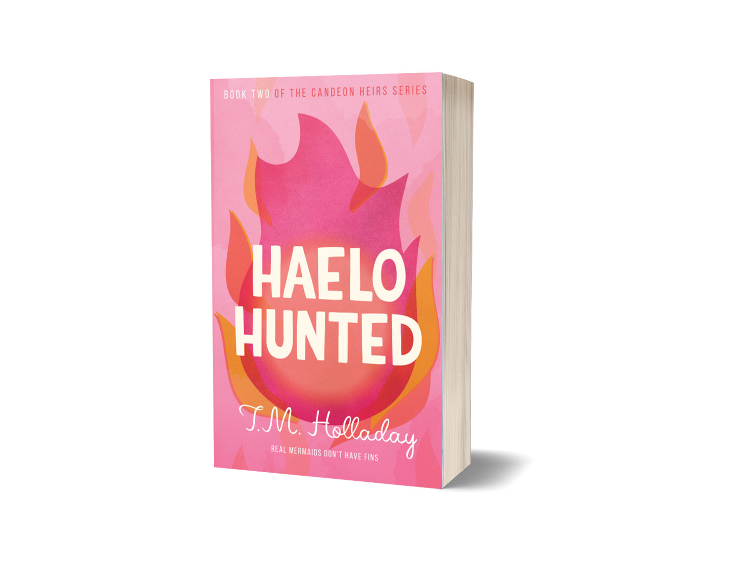 Haelo Hunted, Book 2 of the Candeon Heirs - First Edition