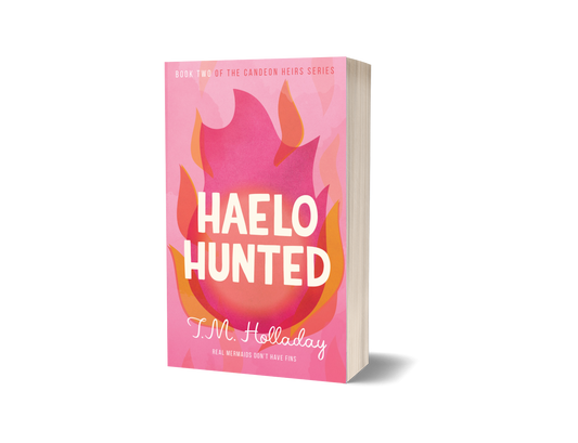 Haelo Hunted - First Edition