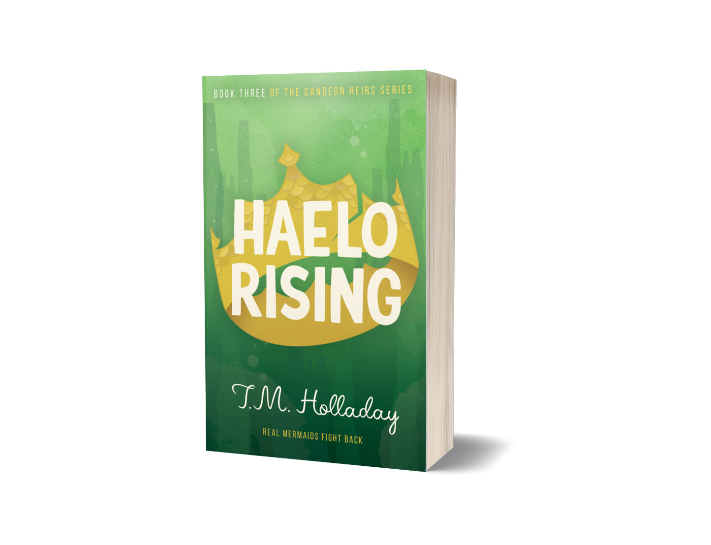 Haelo Rising - First Edition